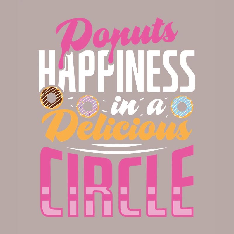 Restauration rapide en donuts