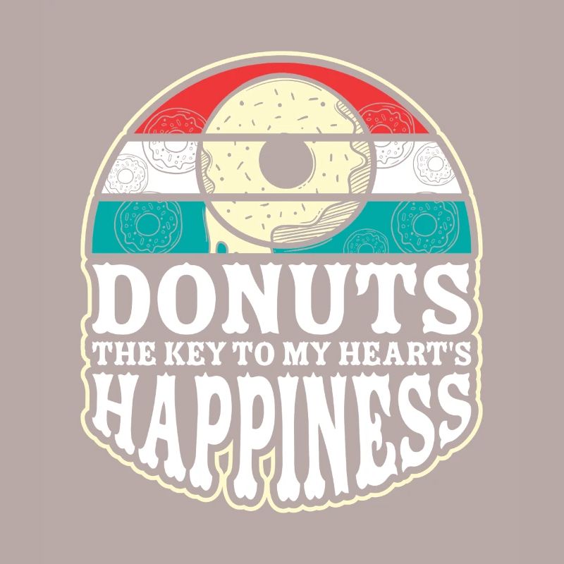Restauration rapide en donuts
