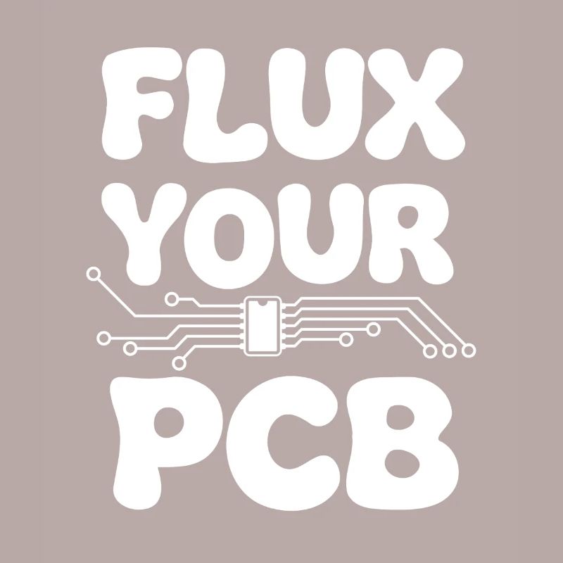 Flux Printed Circuit Boards Soldering PCB Solder Electronics
