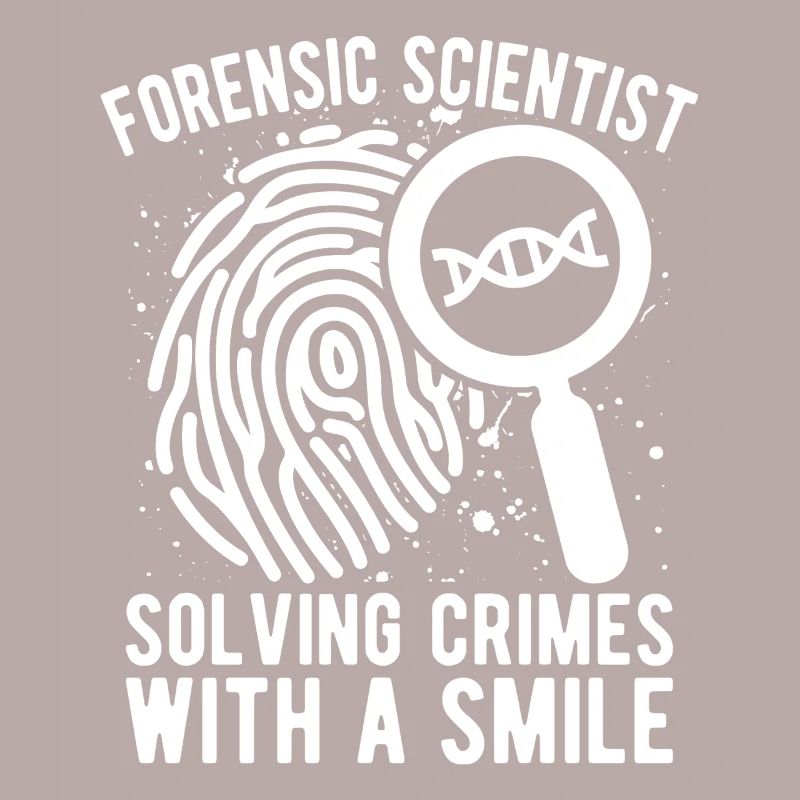 Forensic Analyst Solving Crimes With A Smile Squad