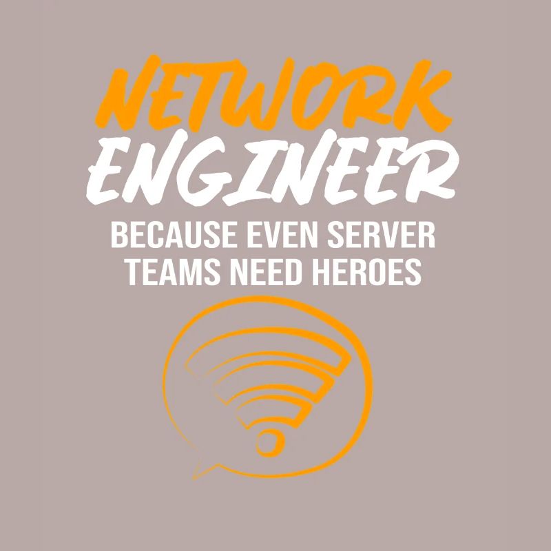 Network Computer Scientist Programmer Admin