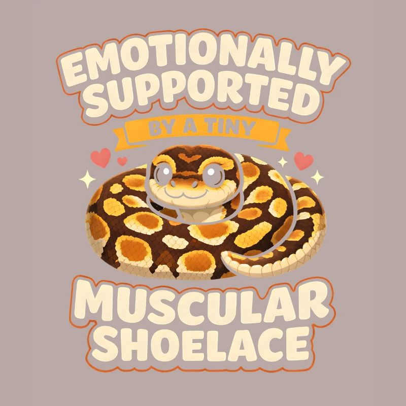 Lacets musclés | Humour du Python Roi