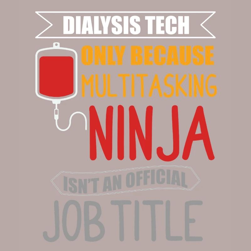 Technicien en dialyse néphrologie