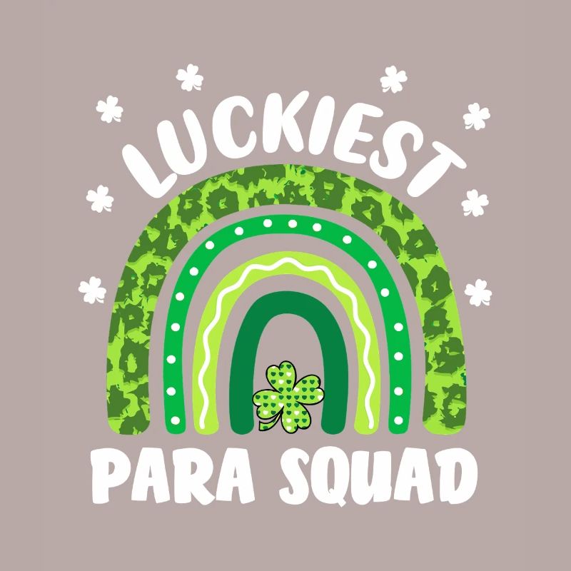 Luckiest Para Squad