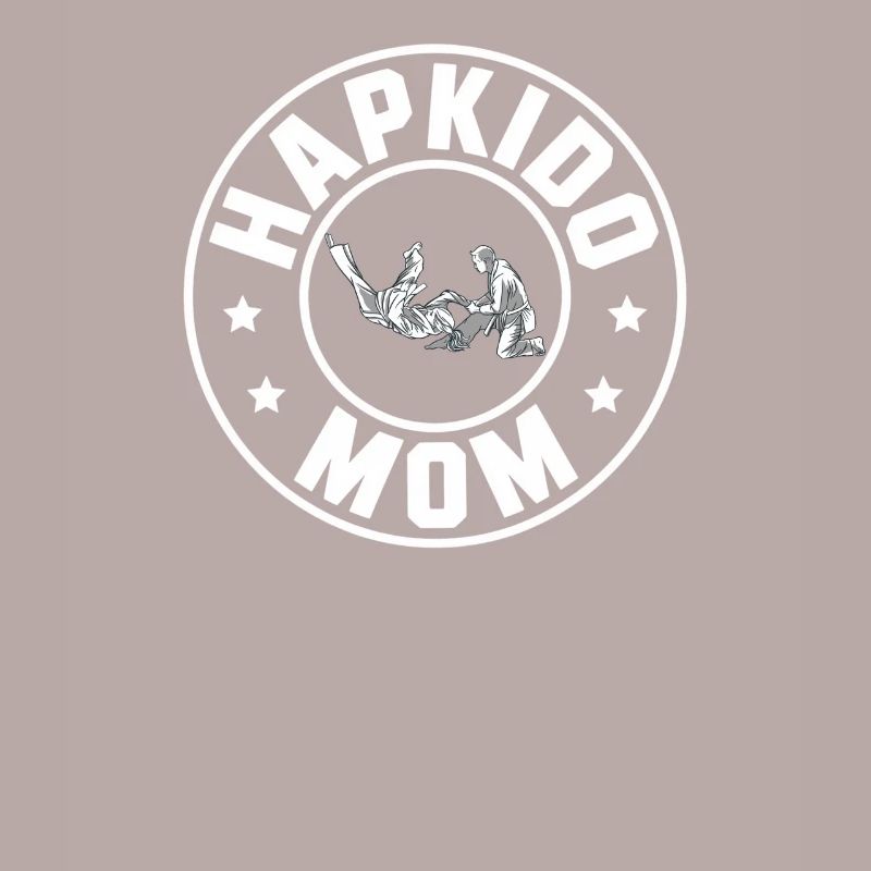 Hapkido Mom Hap Ki Do Geschenk