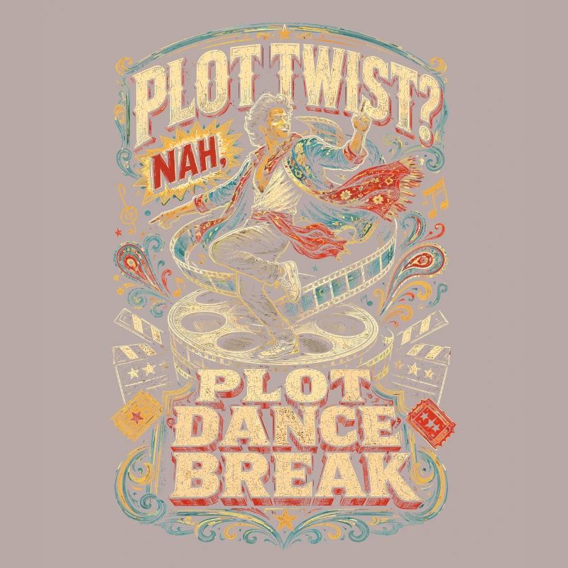 Bollywood Plot Dance Break