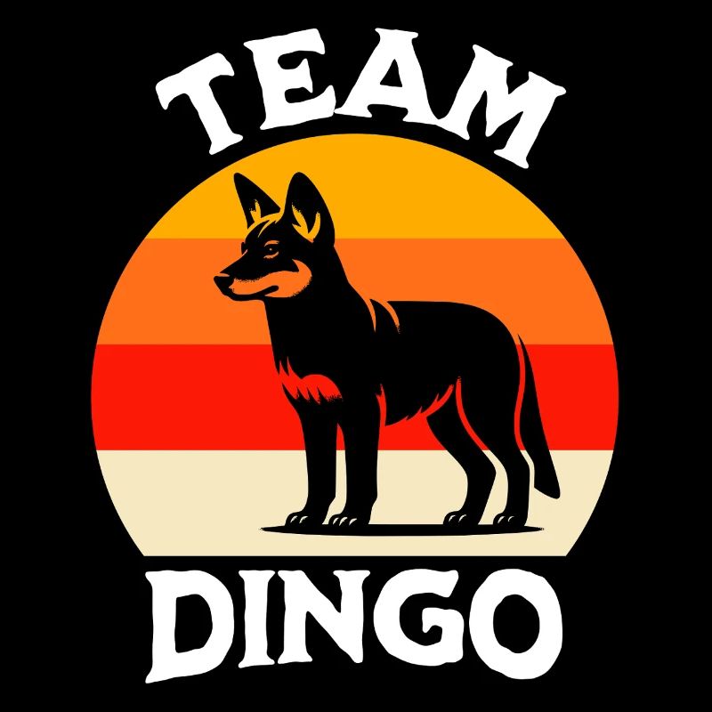 Team Australian Wild Dog