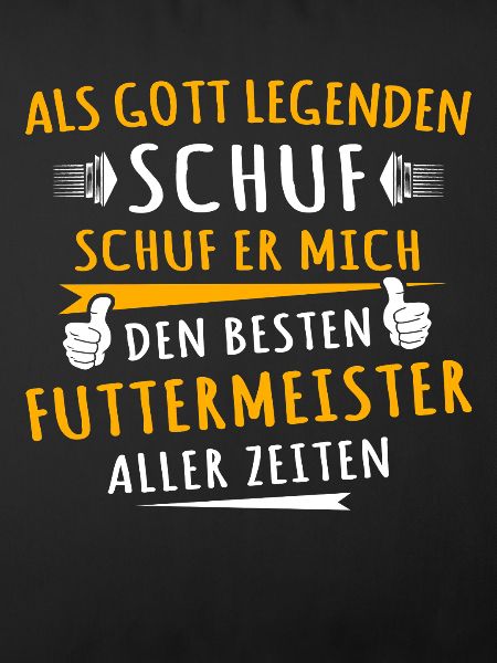 Futtermeister