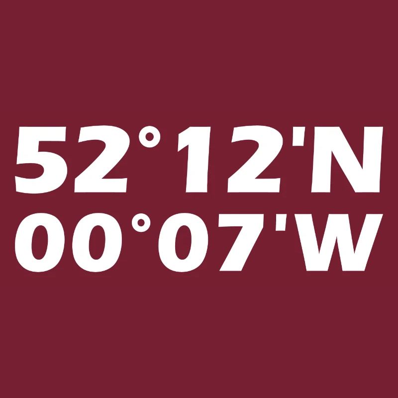 Cambridge Coordinates