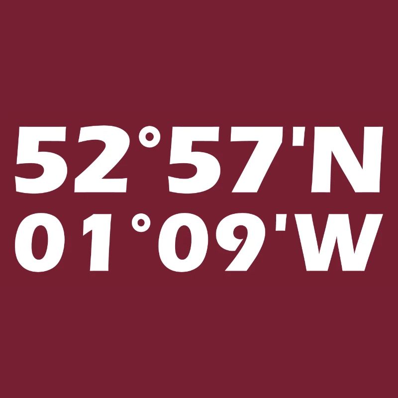 Nottingham Coordinates