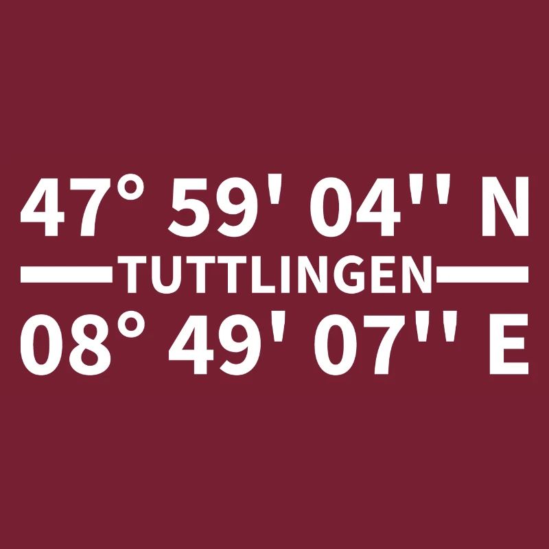 Coordonnées de Tuttlingen