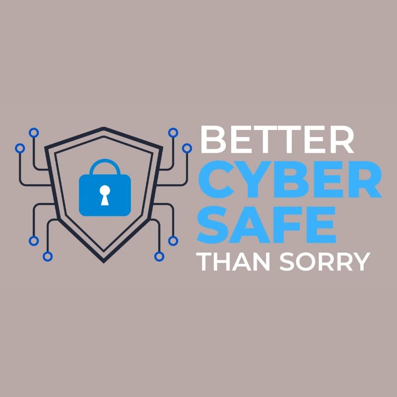 Cyber Security Information Computer Sicherheit