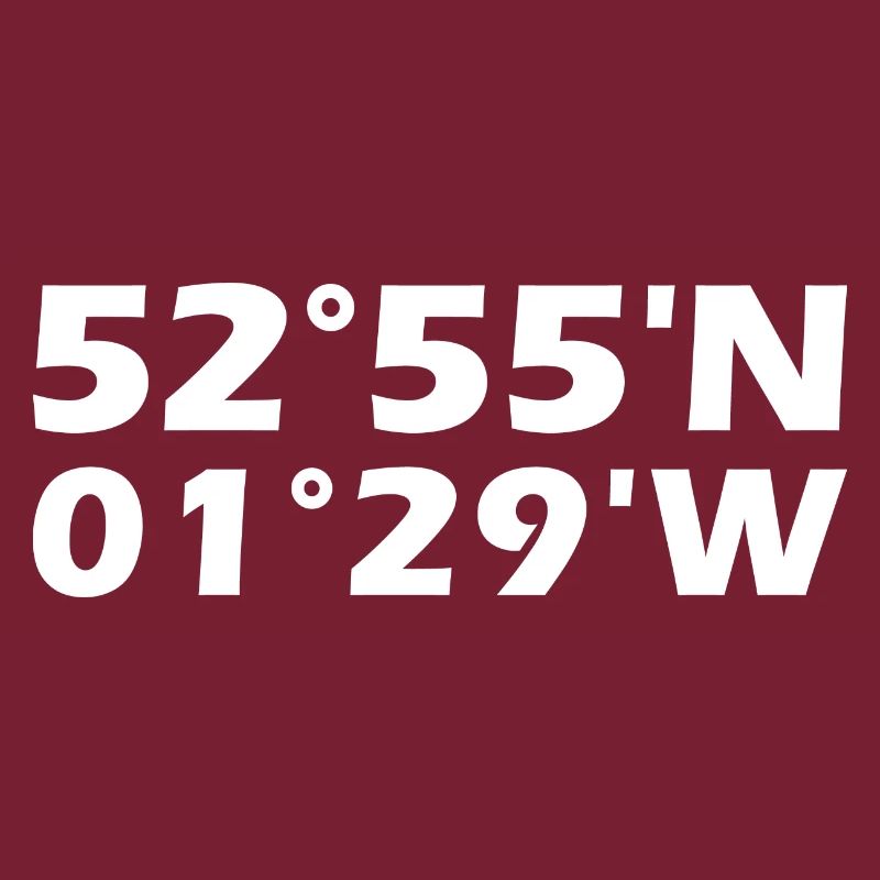 Derby Coordinates