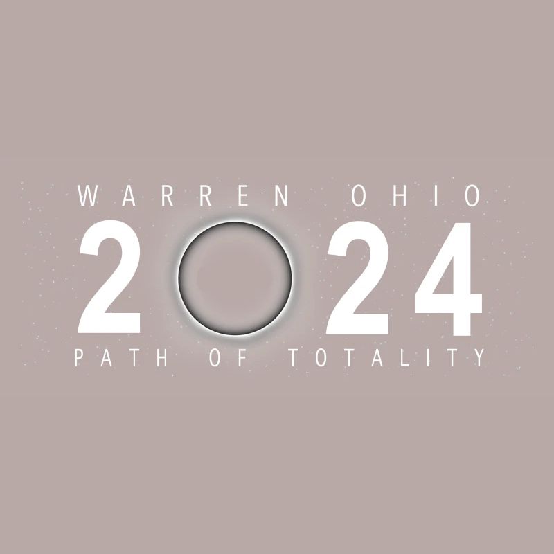 Solar Eclipse Warren Ohio April 8 2024