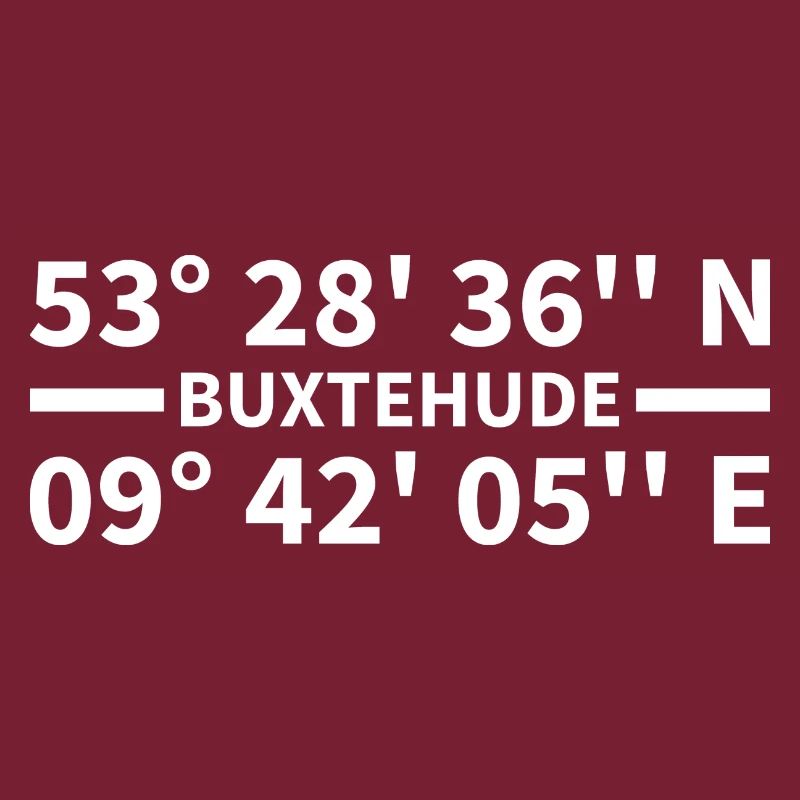 Coordonnées de Buxtehude