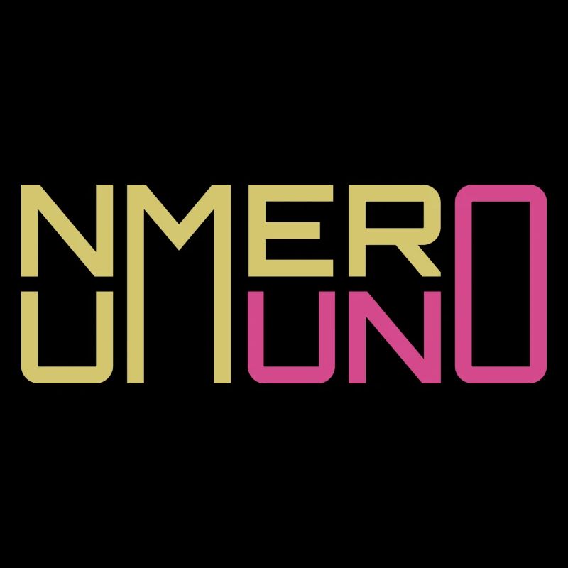 Numero Uno numéro un