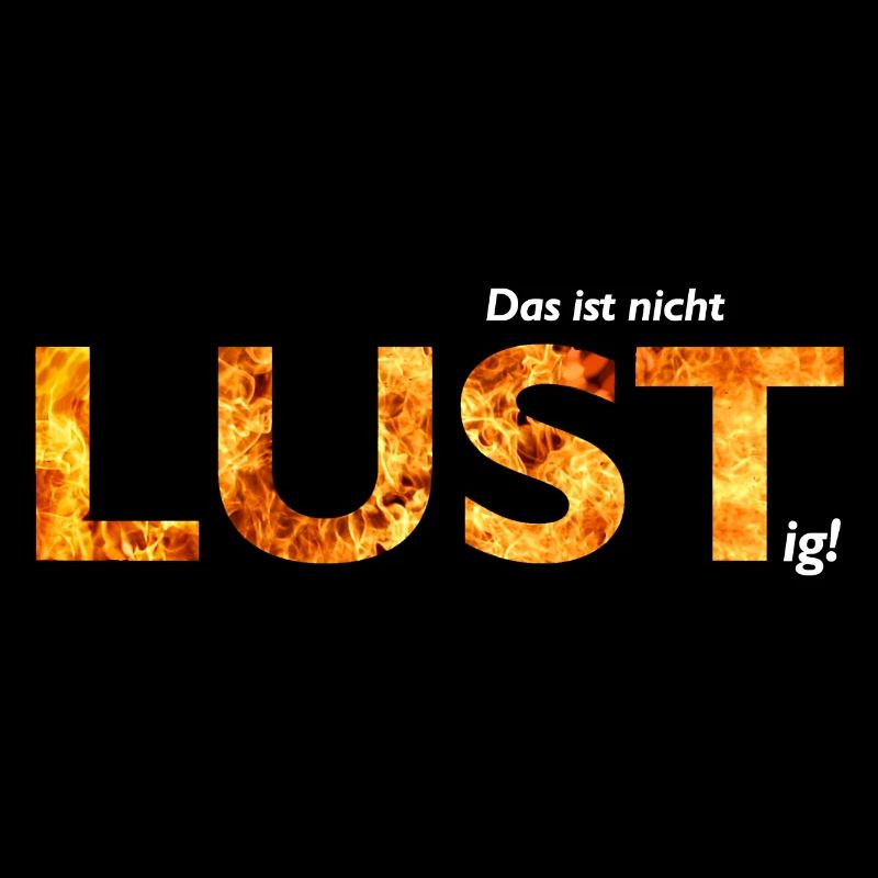 Nicht lustig