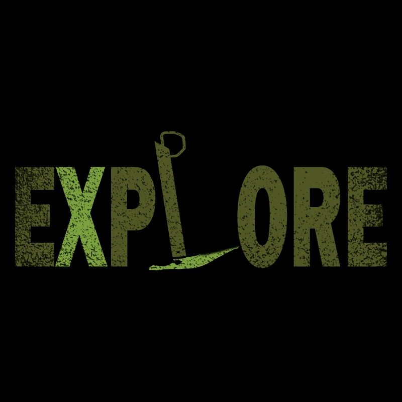 Explorez le lieu perdu