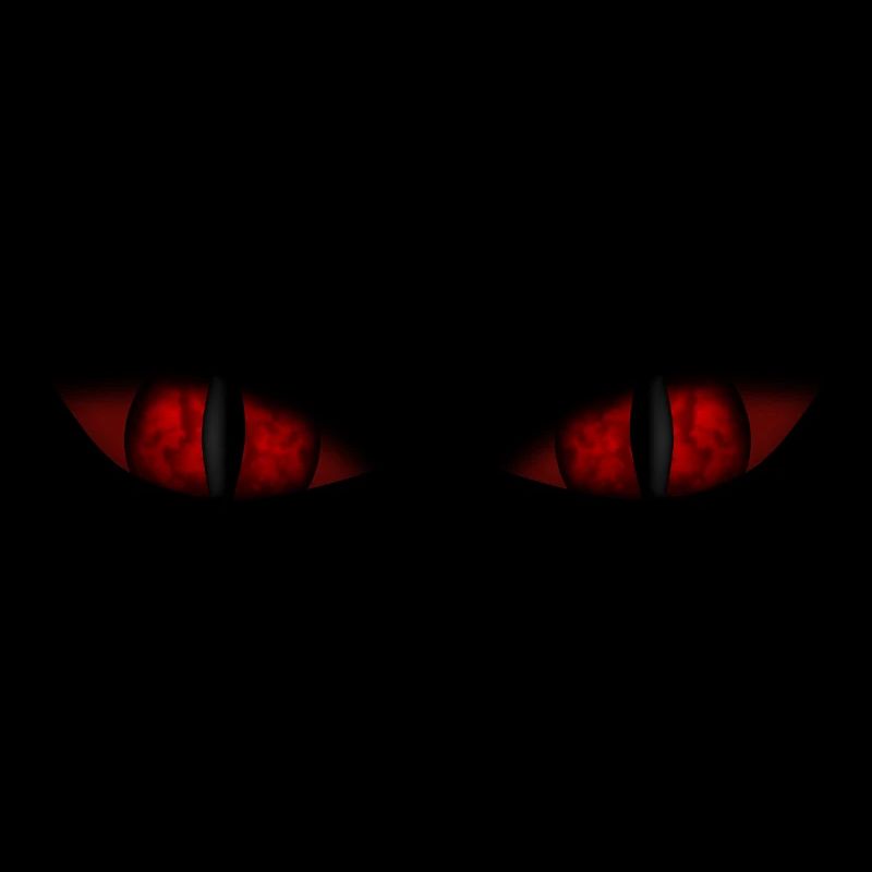 Evil eyes