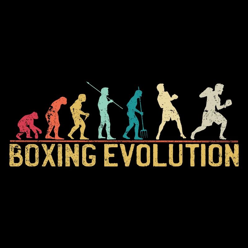 Boxing Evolution Progression Design