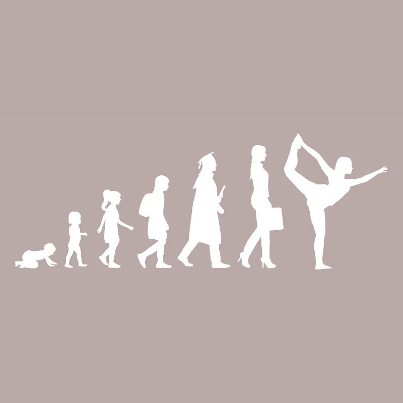Child to Yogini Evolution
