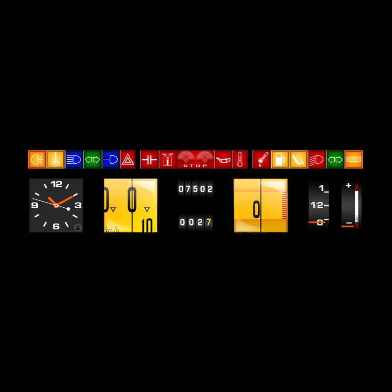 CX Série 1 Dashboard