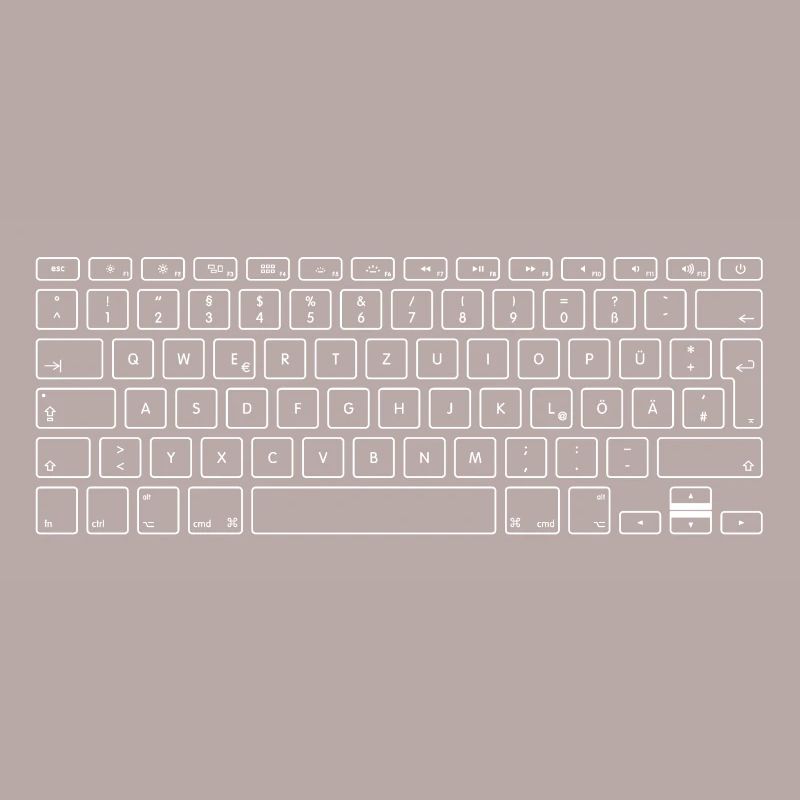 Clavier PC