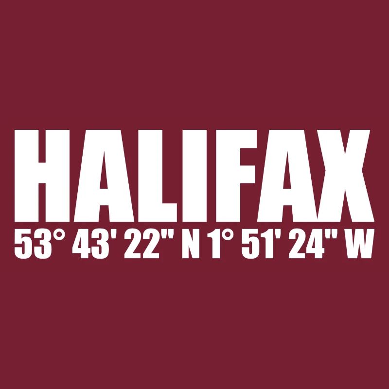 Halifax coordinates
