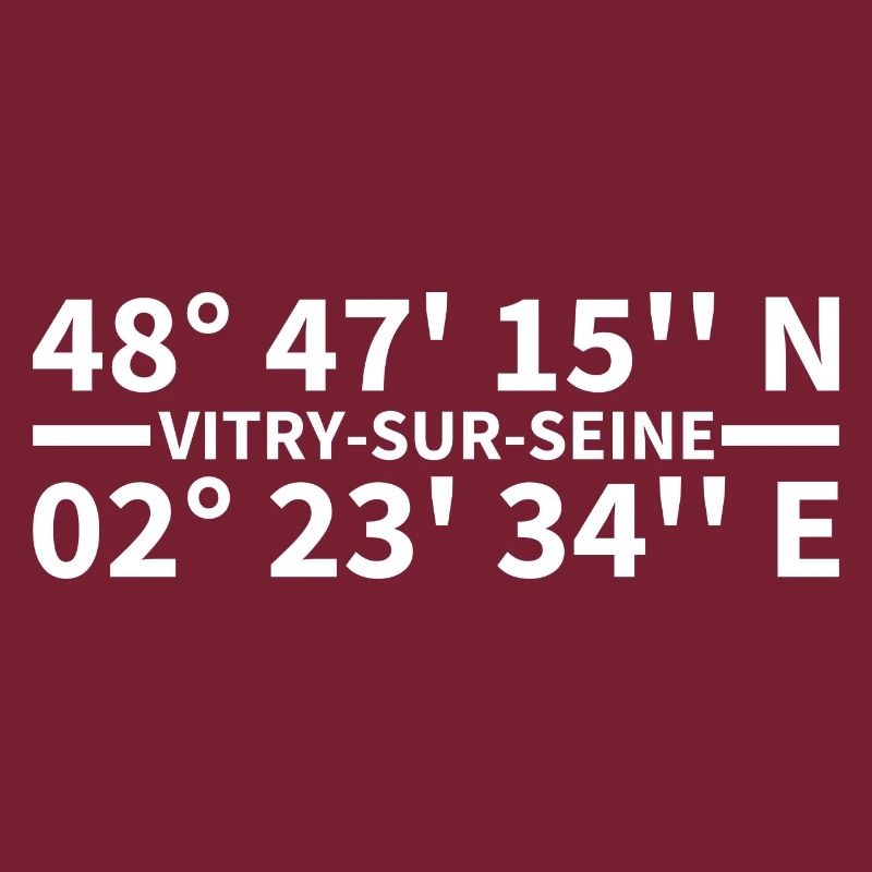 Vitry-sur-Seine coordinates