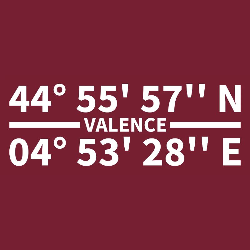 Coordonnées de valence