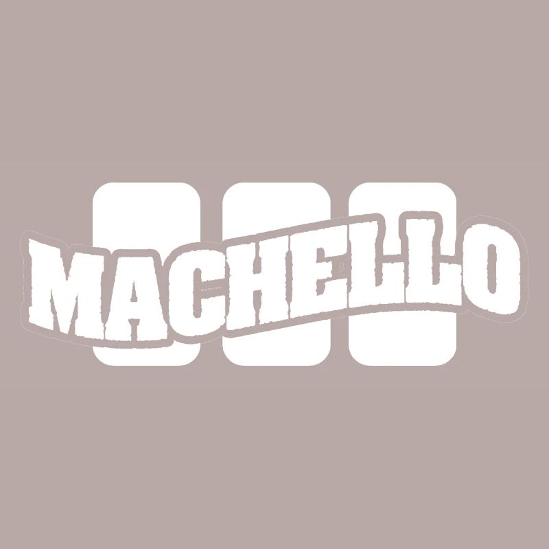 Gift for Machello