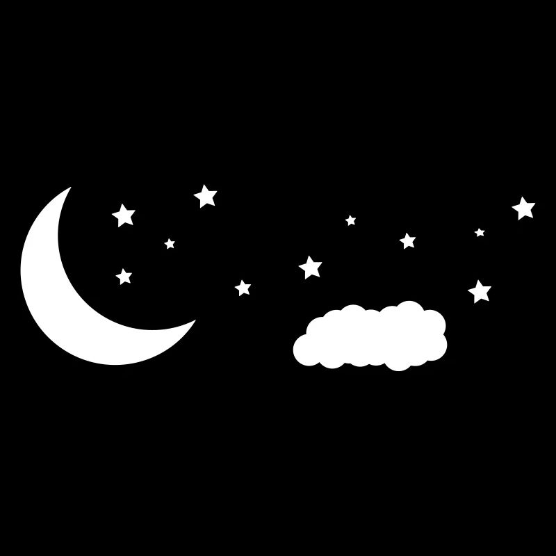 ciel nocturne