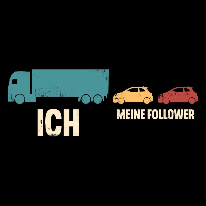 Lkw Fahrer
