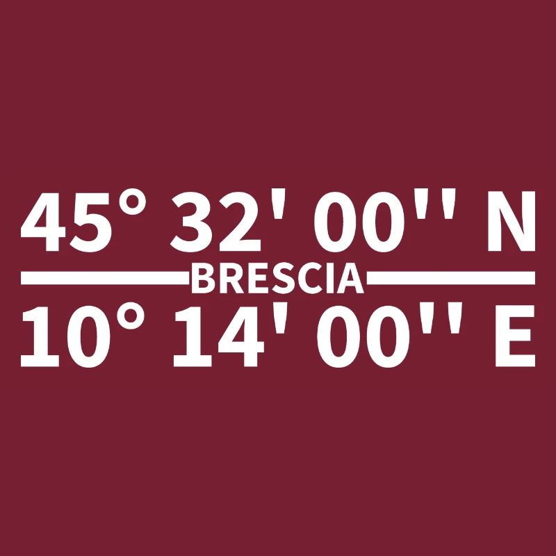 Brescia coordinates