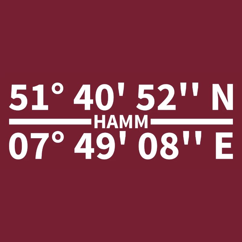 Hamm coordinates