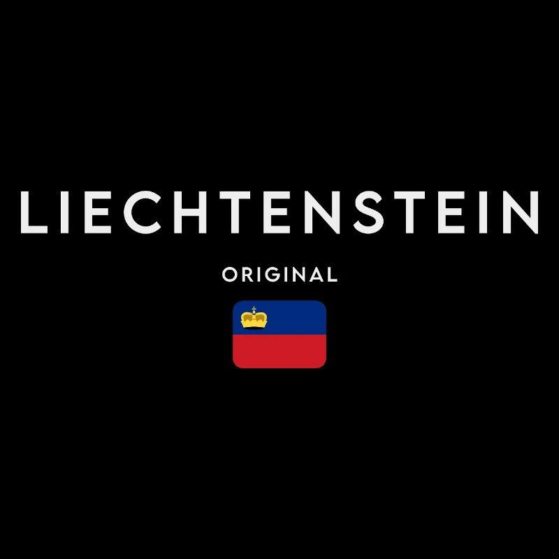 Drapeau du Liechtenstein