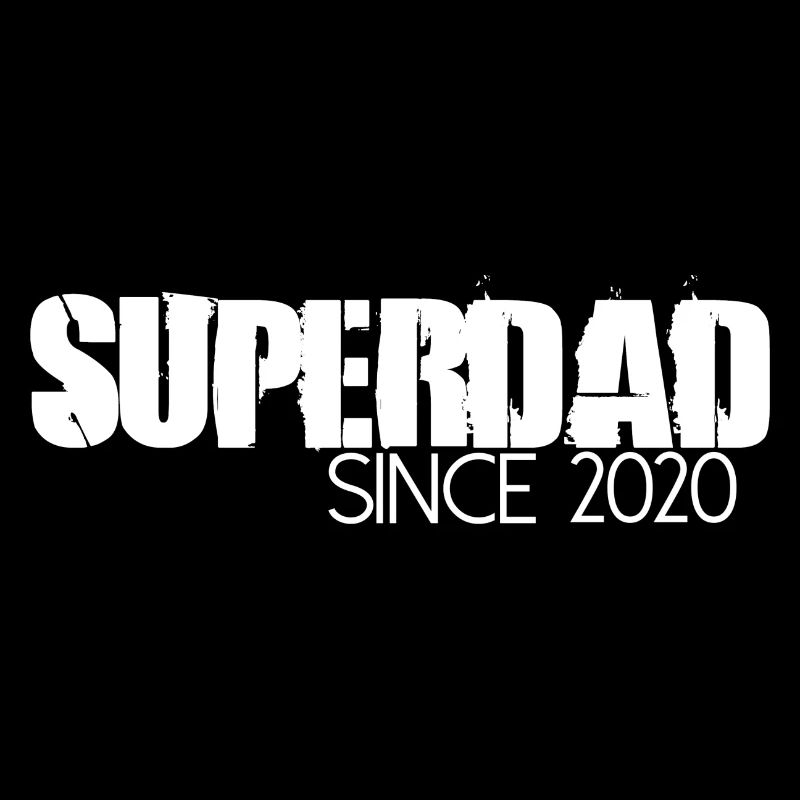 Superdad since 2020