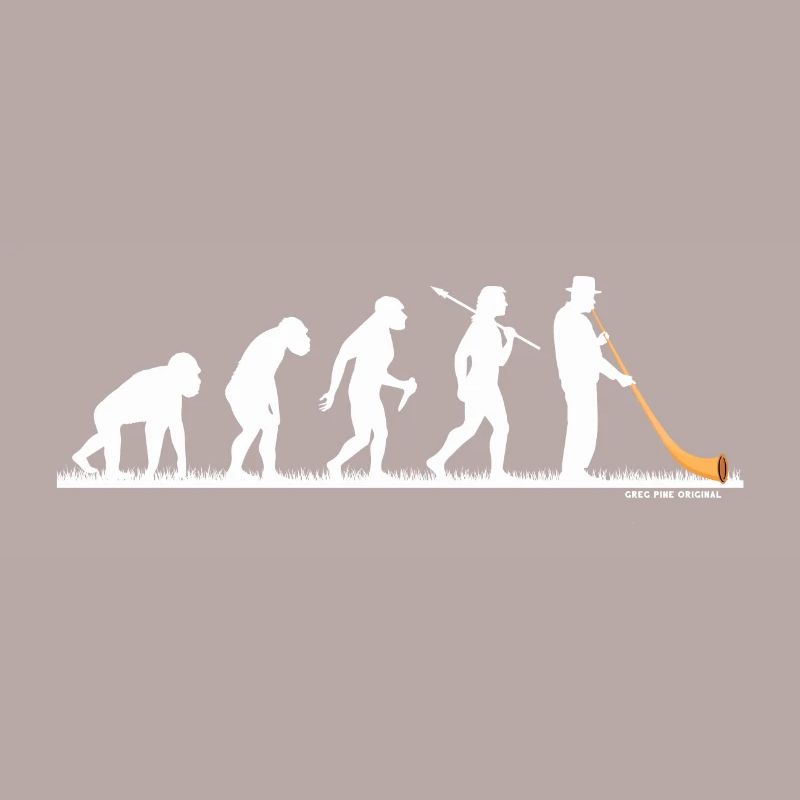 Evo Alphorn Alphorn blowers Evolution Albhorn