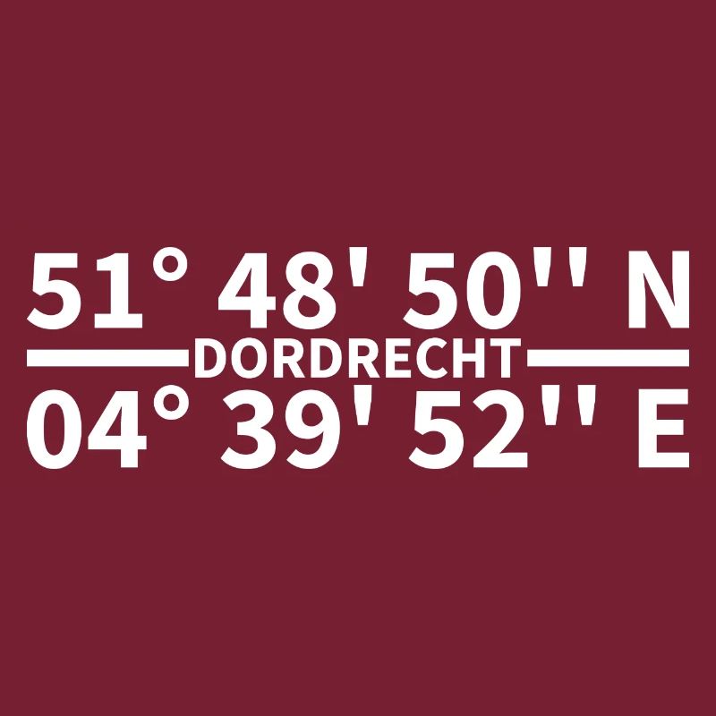 Dordrecht coordinates