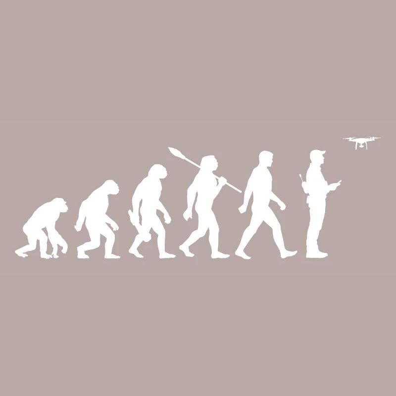 Evolution - Drone - Pilote de drone