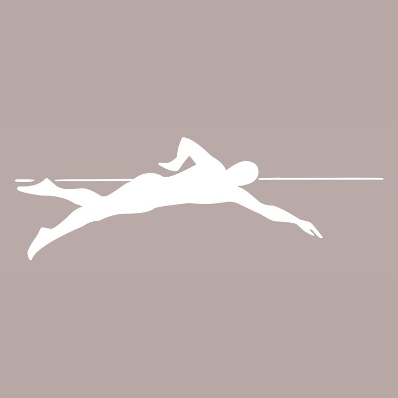 Dynamic Sprinter Line Graphics