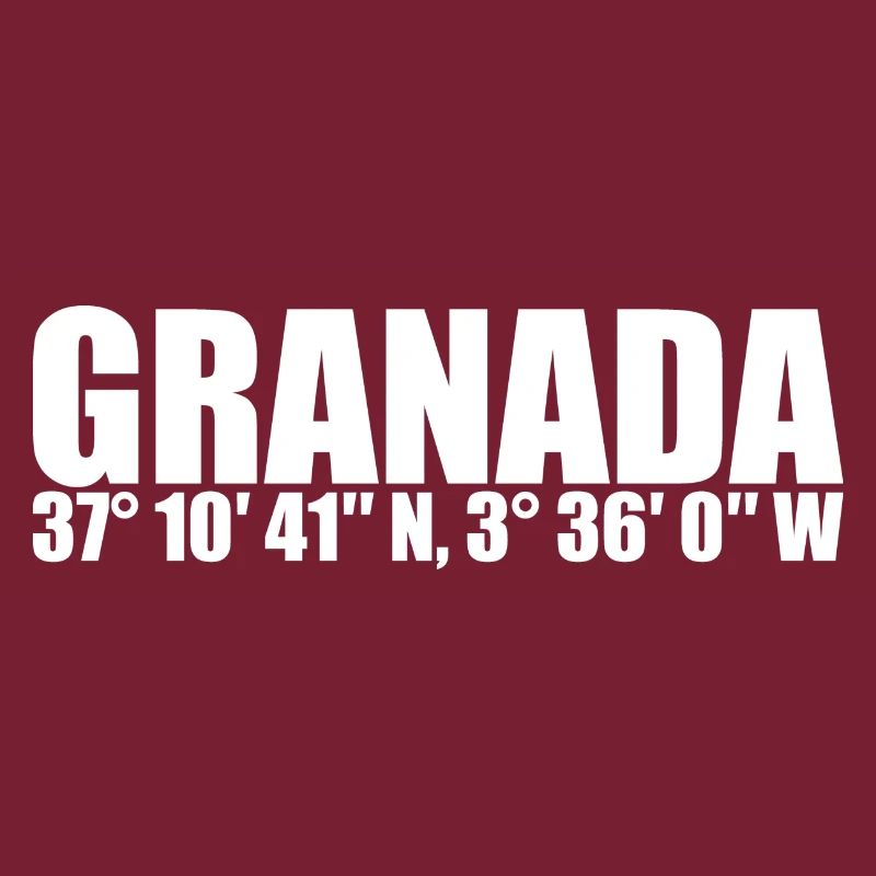 Coordonnées de Grenade
