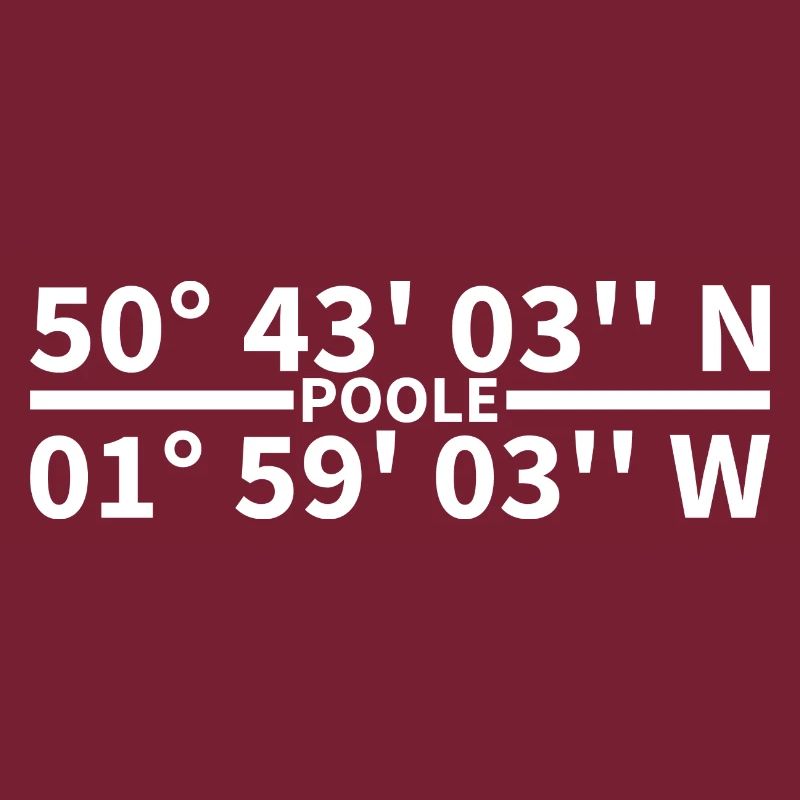 Poole coordinates