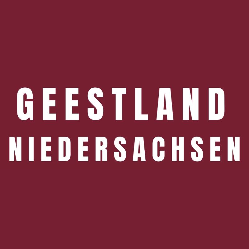 Geestland, Basse-Saxe