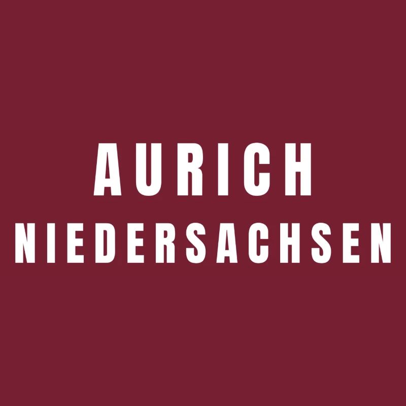 Aurich, Basse-Saxe