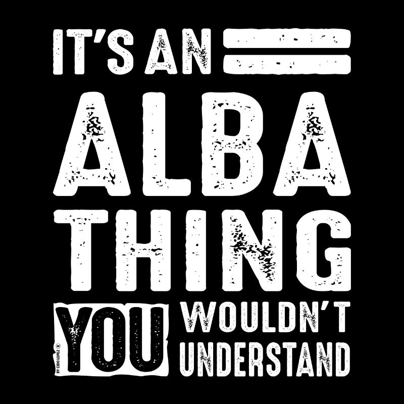 Gift For Alba