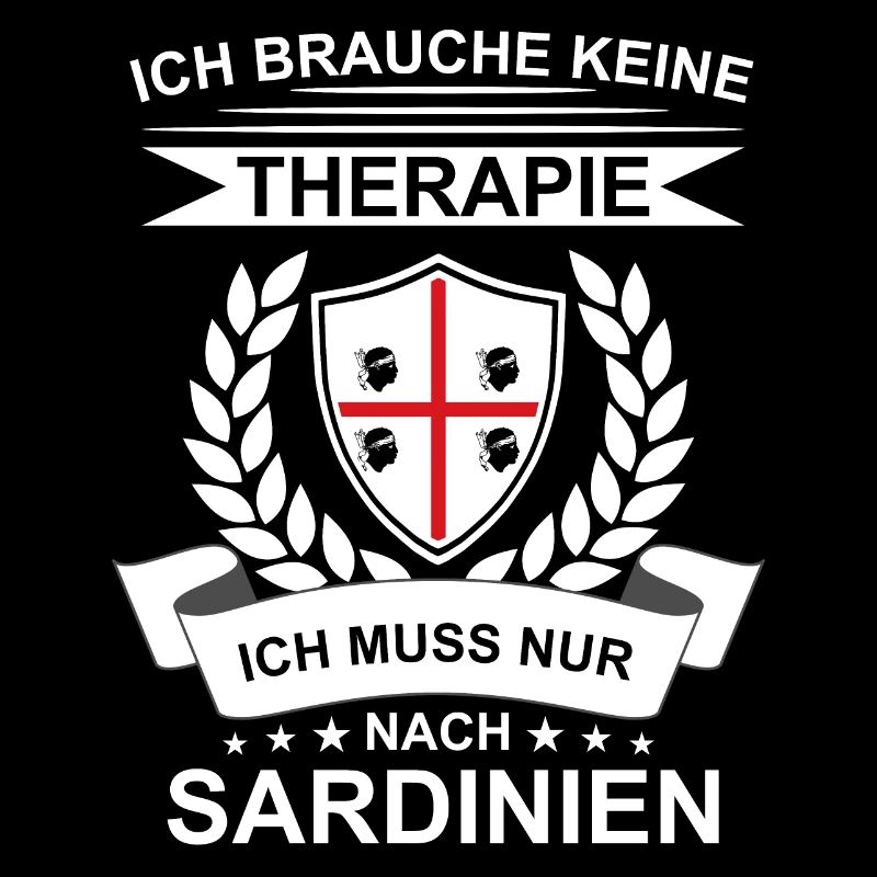Sardinia Flag Sardinian Flag No Therapy