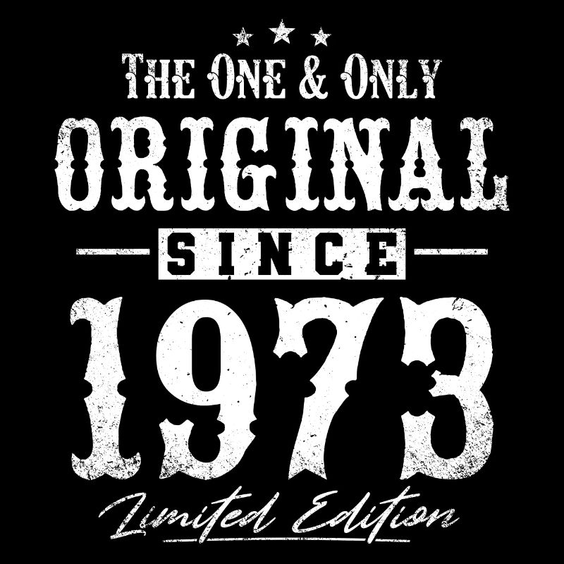 Original seit 1973