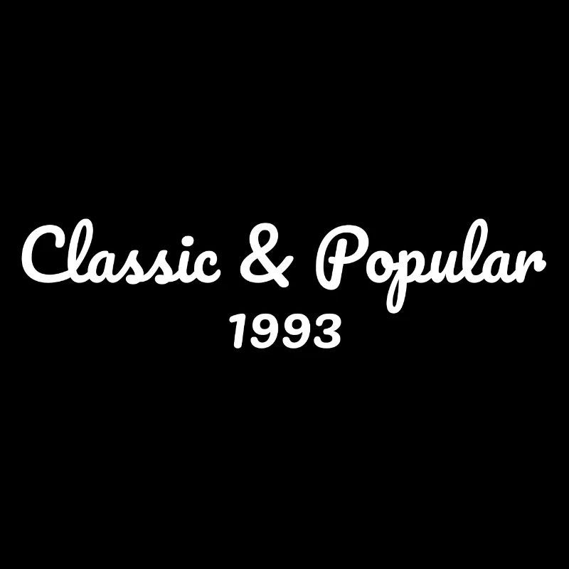 1993 Anniversaire