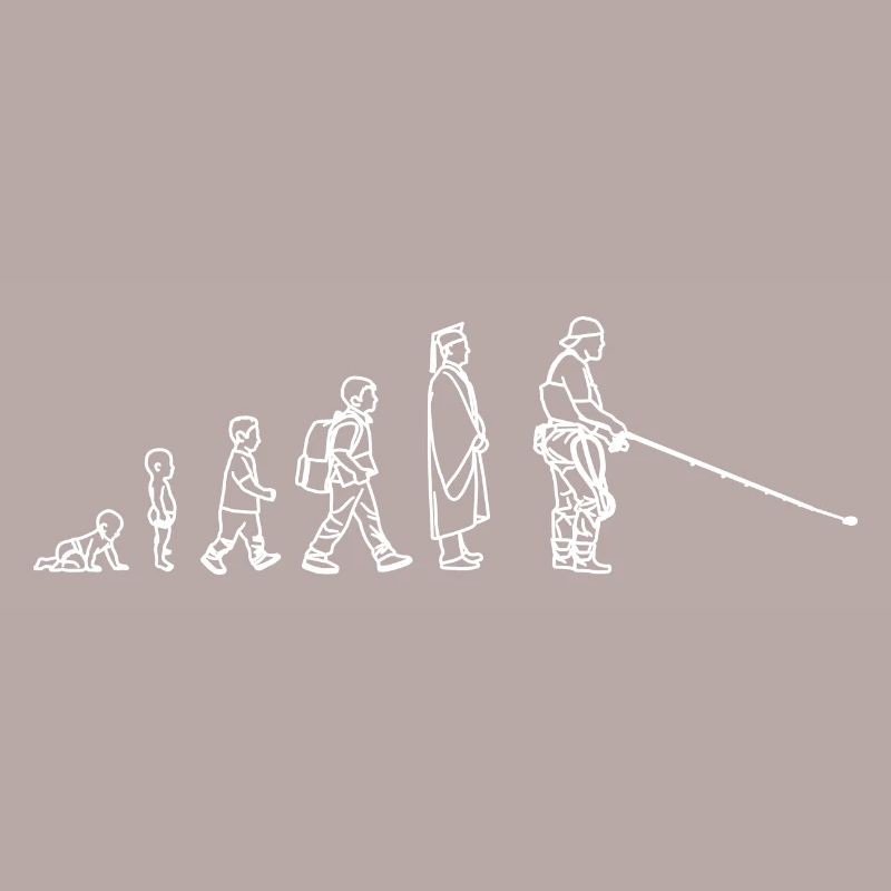 Angeln Evolution